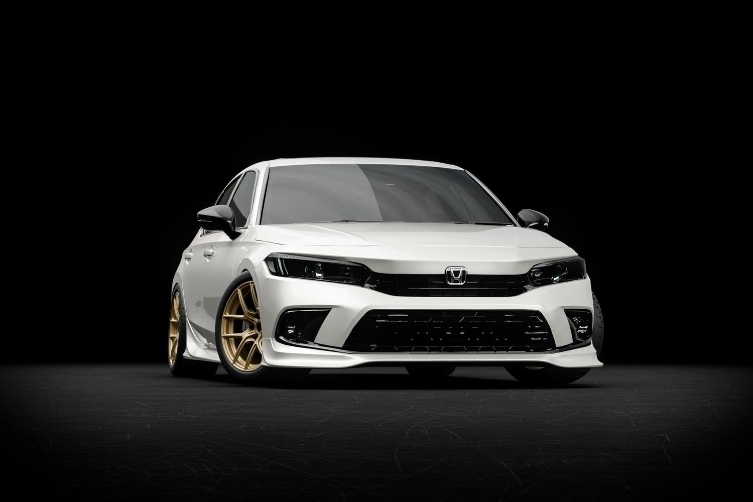 Epsilon Aero Announces NEW FE1 Civic Sedan Product Line