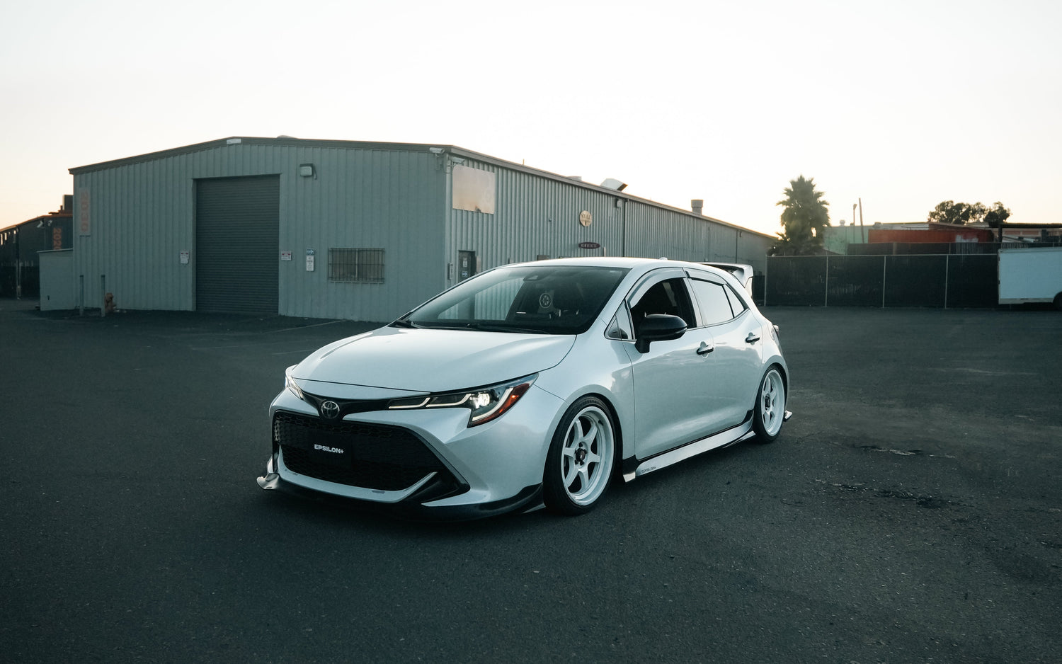 E210 Corolla Hatchback, and GR Corolla Kits are NOW AVAILABLE