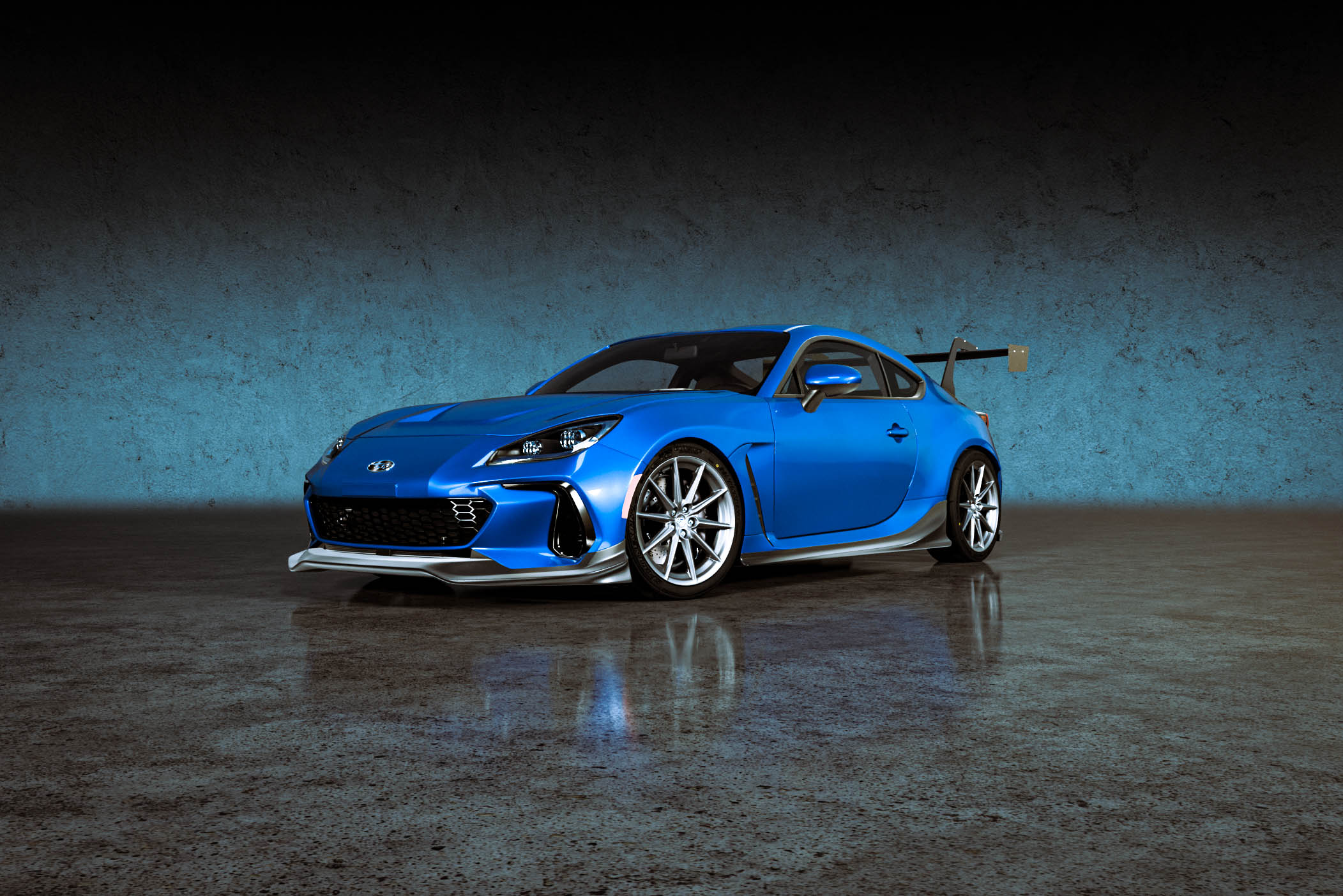 BRZ/GR86 (2nd Generation) Aero Kit Collection