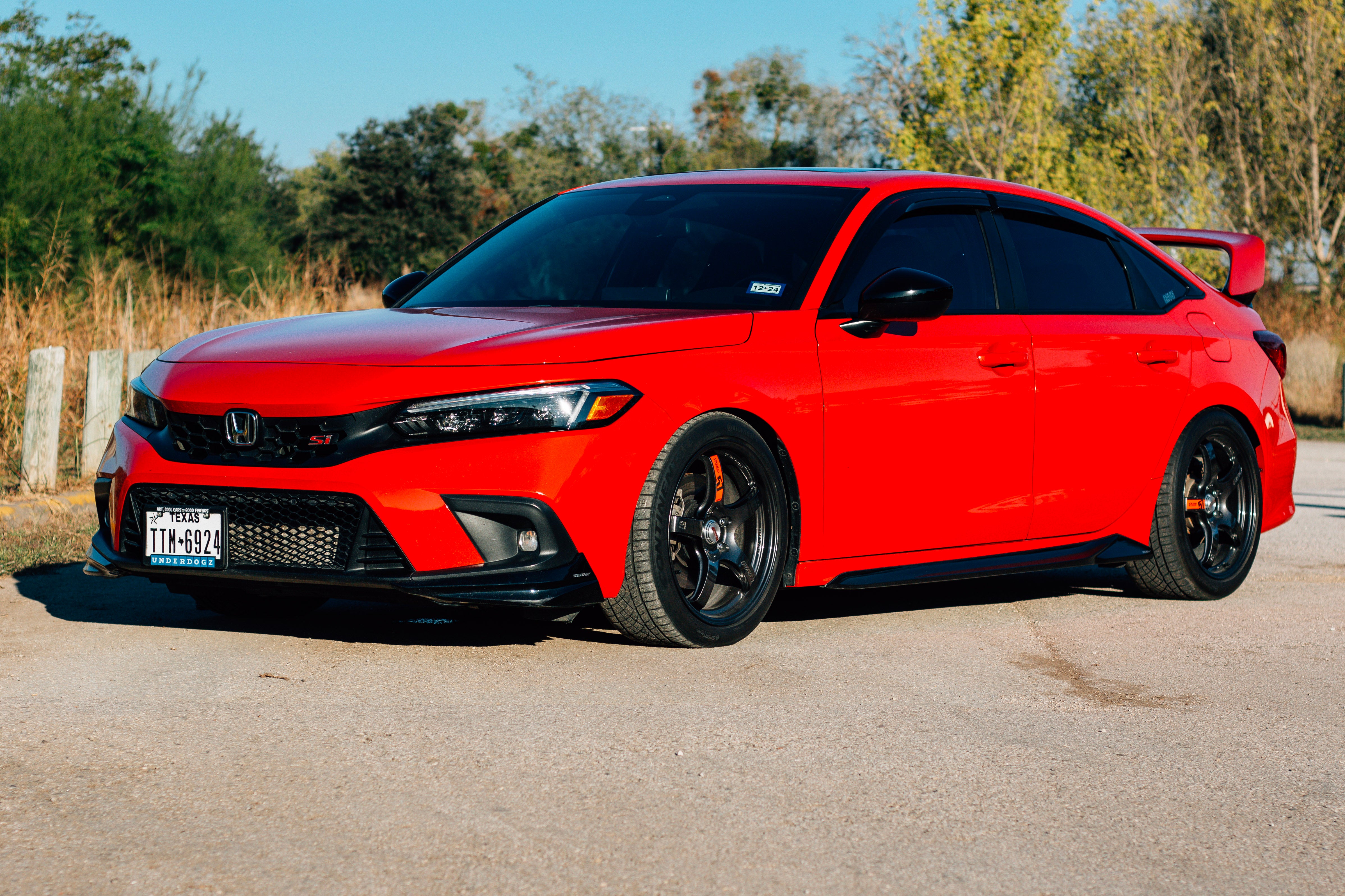 Sport Wing – Honda Civic Sedan (FE1/FE2 2022+)