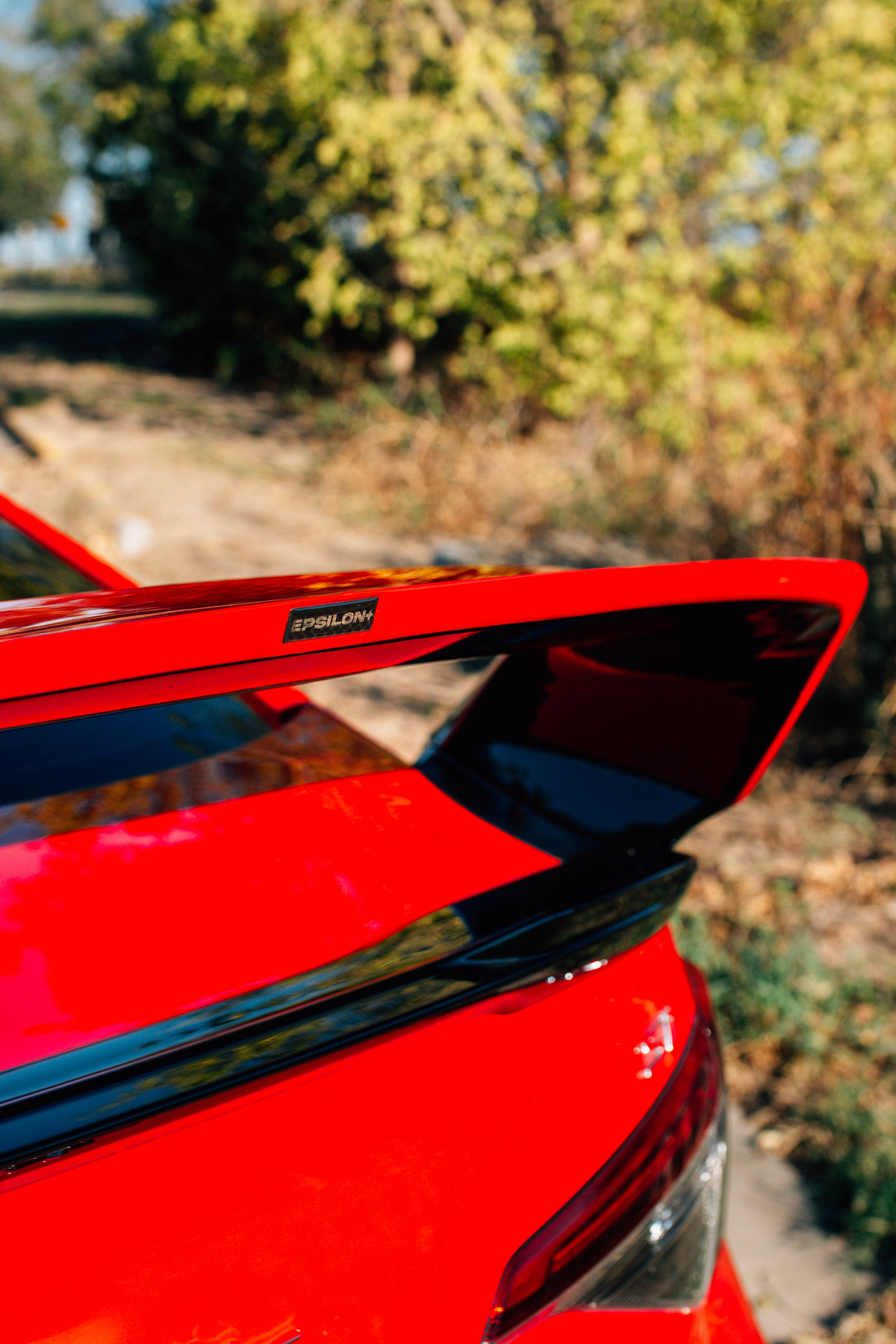 Sport Wing – Honda Civic Sedan (FE1/FE2 2022+)