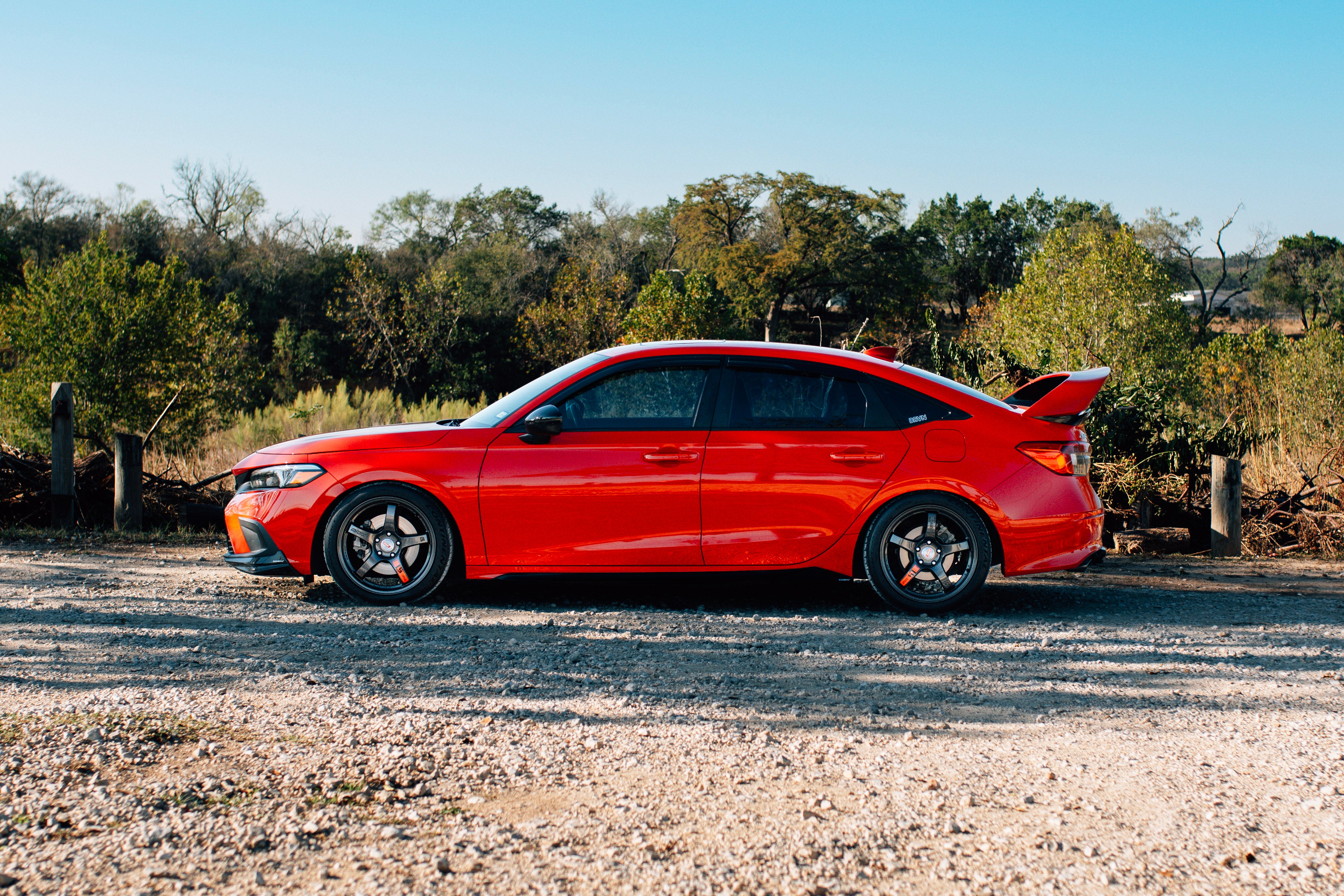 Sport Wing – Honda Civic Sedan (FE 2022+)