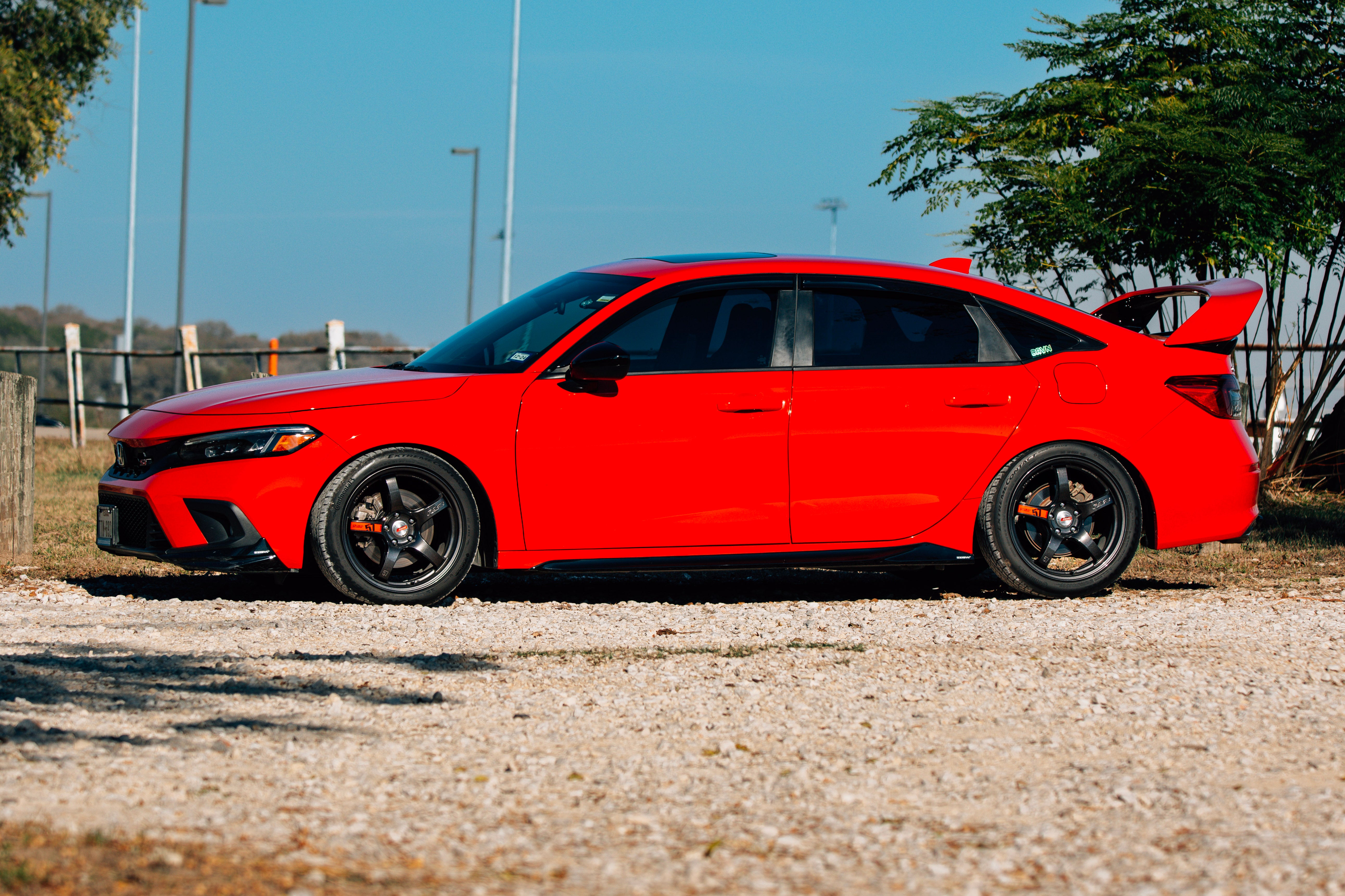 Sport Wing – Honda Civic Sedan (FE 2022+)