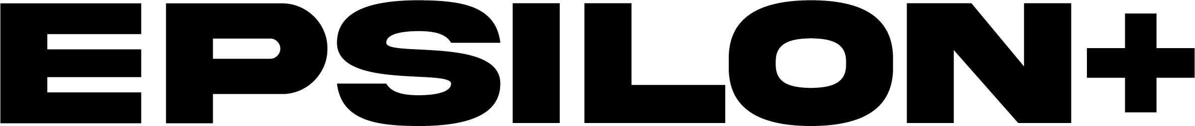 Epsilon+ Aerodynamics logo