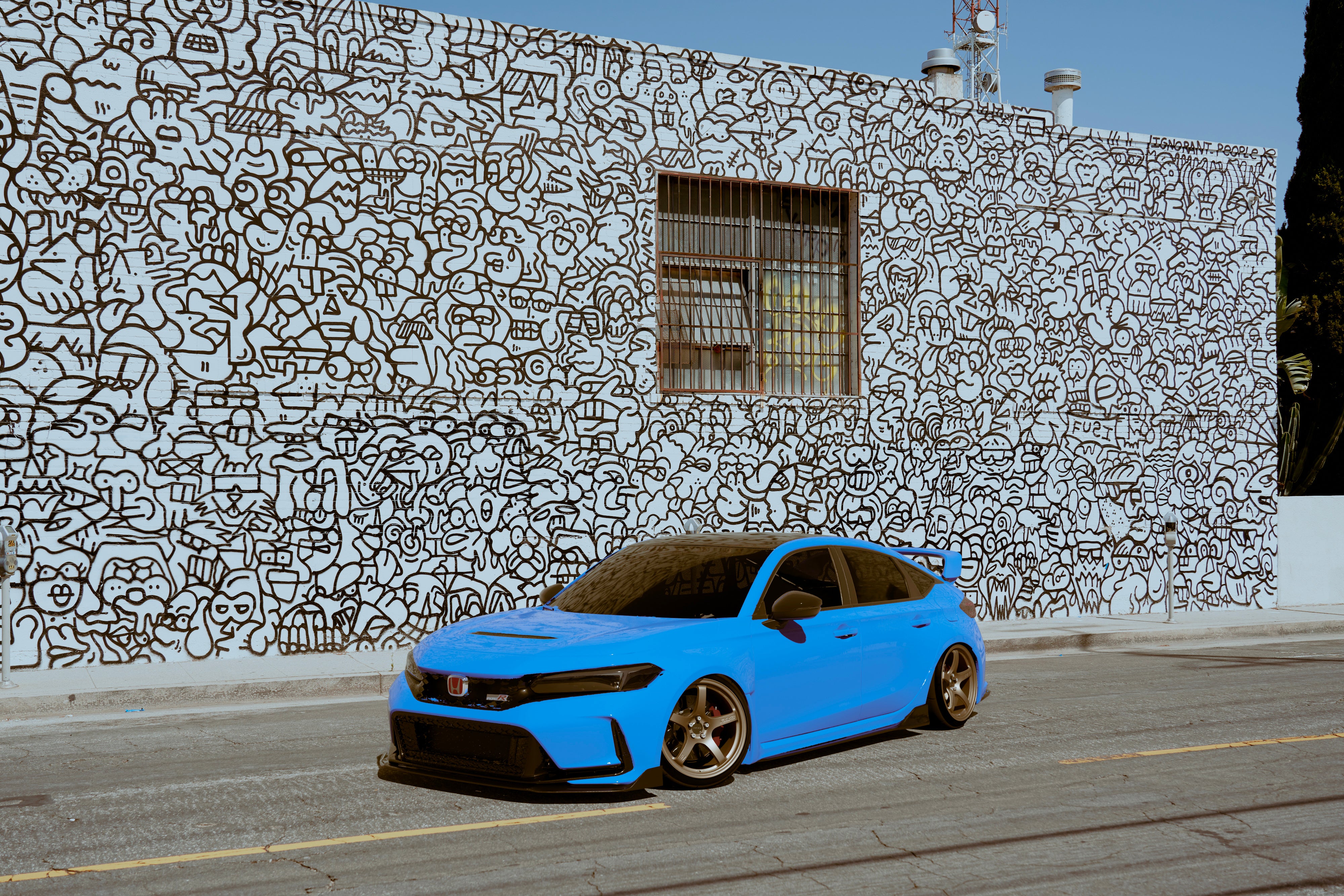 Sport Wing – Honda Civic Hatchback (FL2/FL5, 2022+)