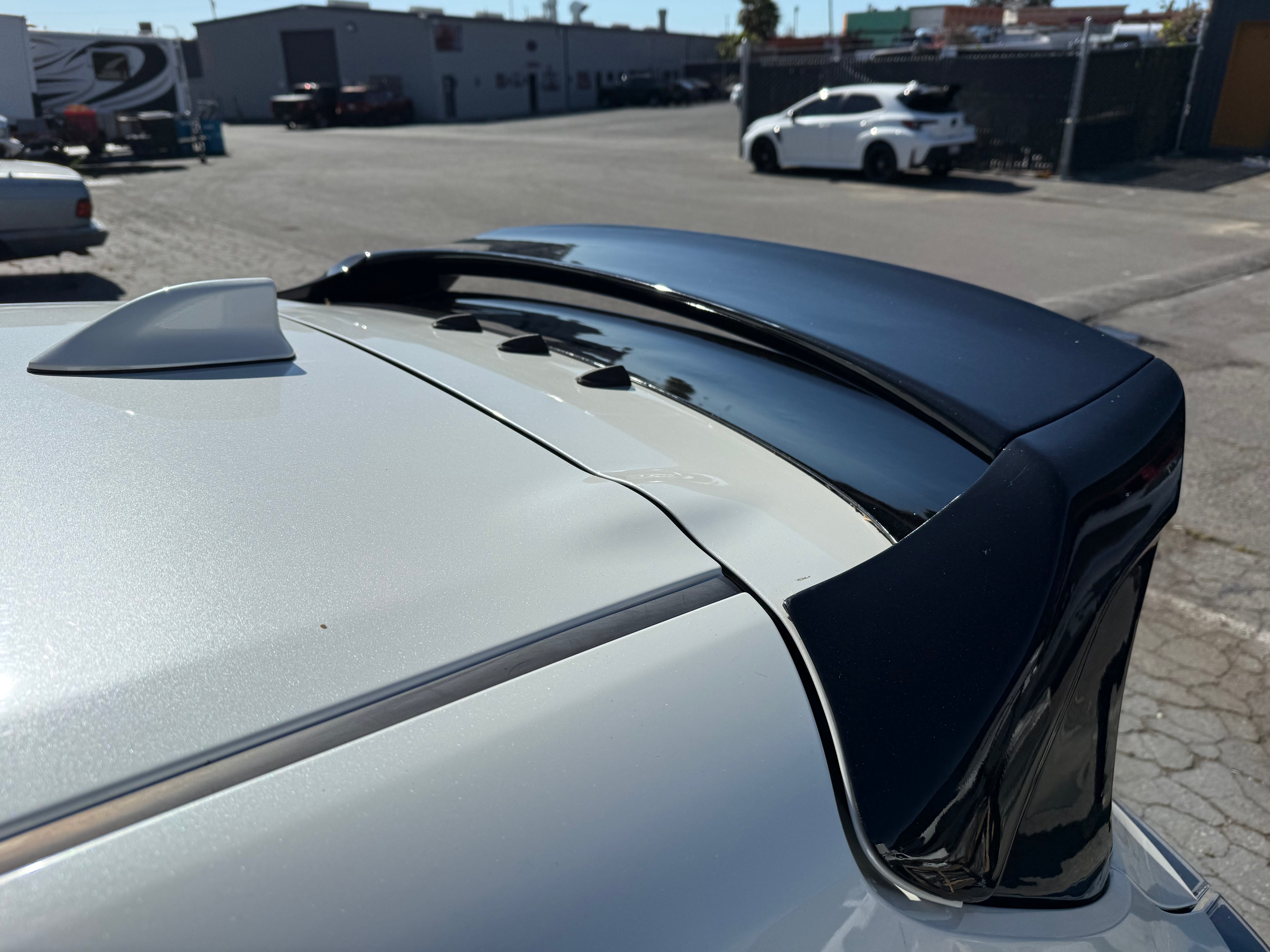 Vortex Generators – TOYOTA GR COROLLA (E210, 2023+)