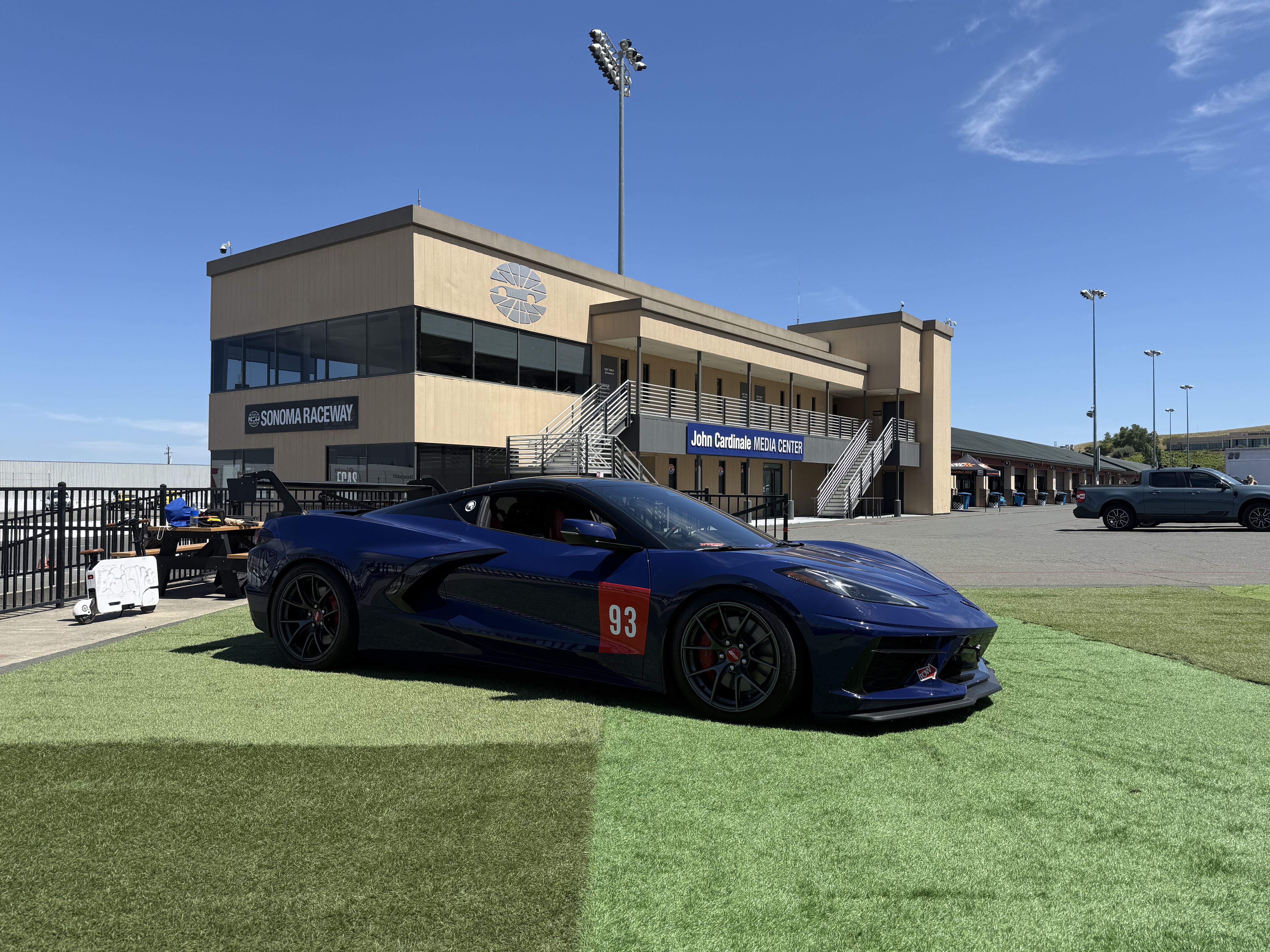 GT Wing – Chevrolet Corvette C8 (2020+)