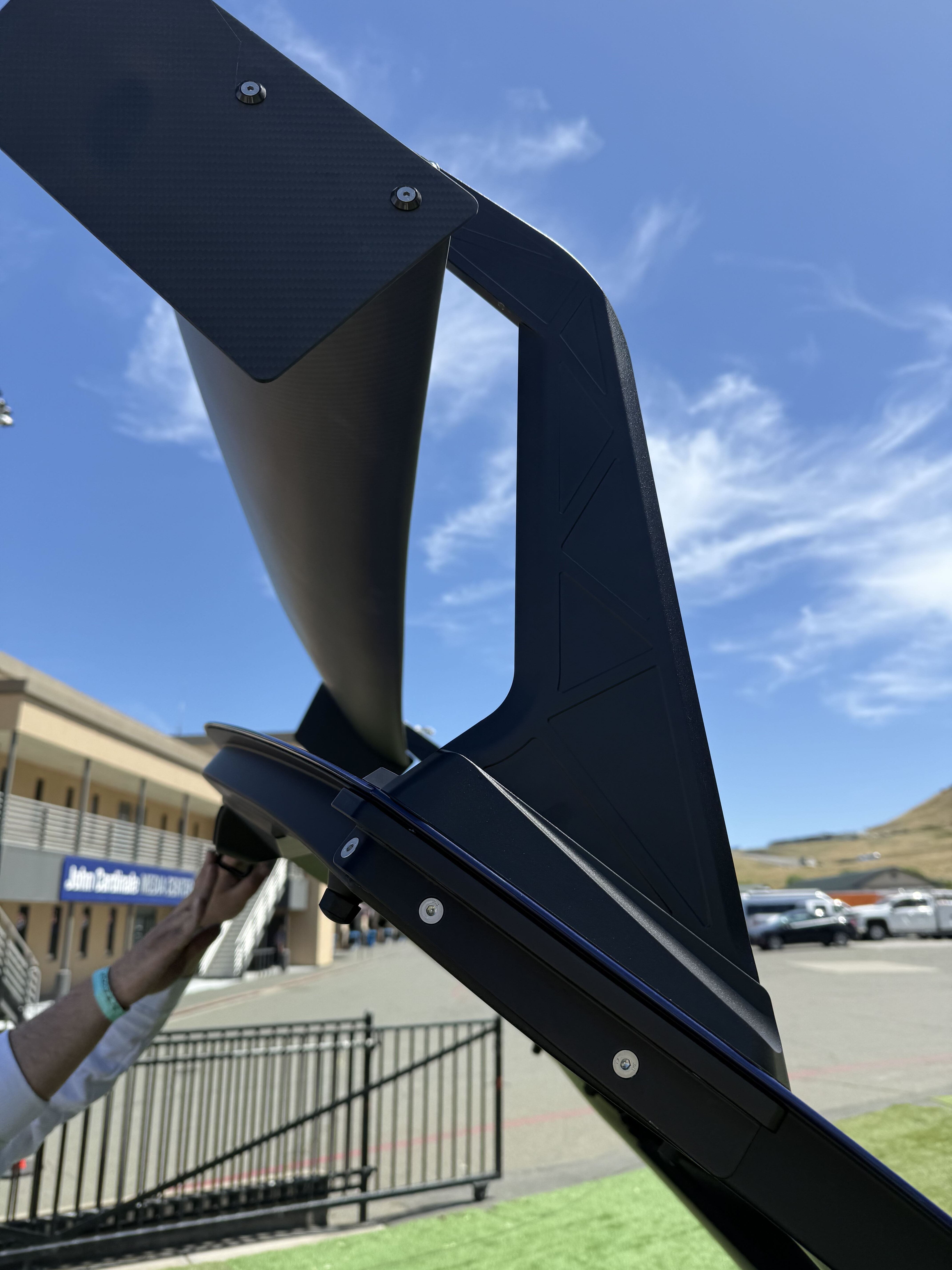 GT Wing – Chevrolet Corvette C8 (2020+)