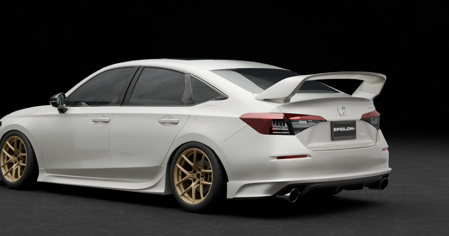Sport Wing – Honda Civic Sedan (FE1/FE2 2022+)