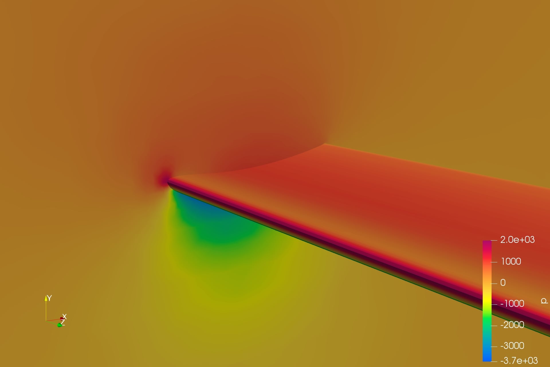Universal TC Wing (Build Your Own)