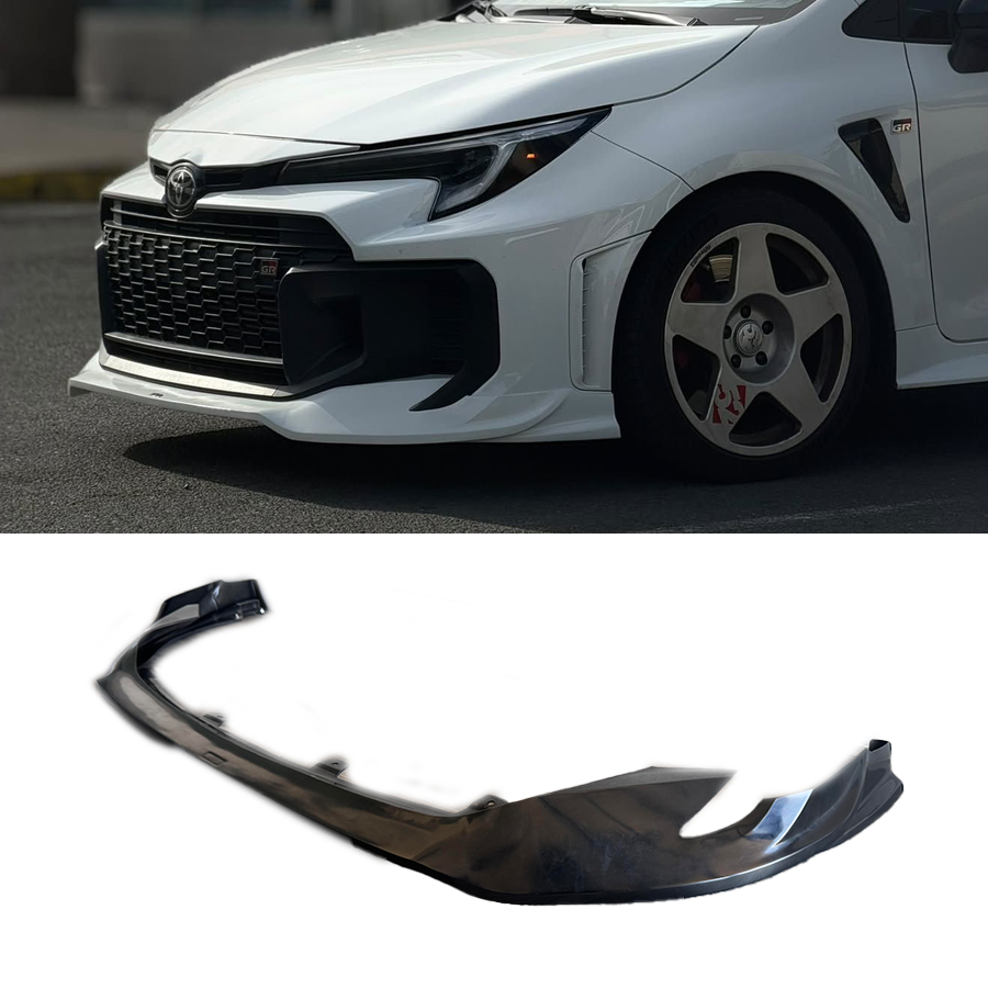 Front Lip – Toyota GR Corolla (Kouki, E210, 2025+)
