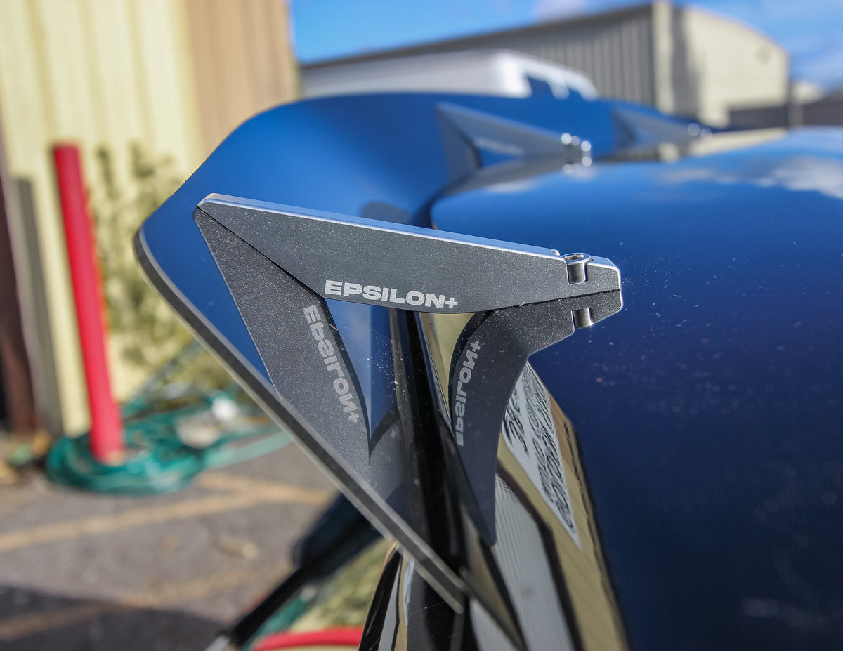 EPSILON+ Spoiler Extension Hyundai Veloster N (JS, 20192022