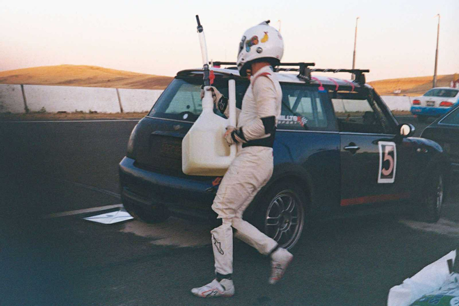 The Calm in the Chaos: How Epsilon Motorsports/Almost Average Autosport Conquered Thunderhill