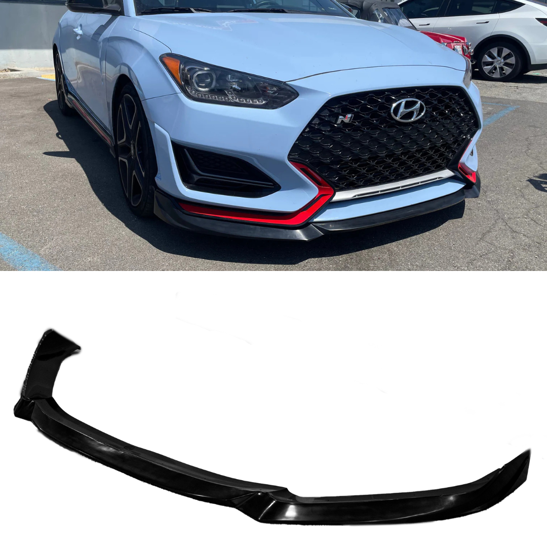 Front Lip – Hyundai Veloster N