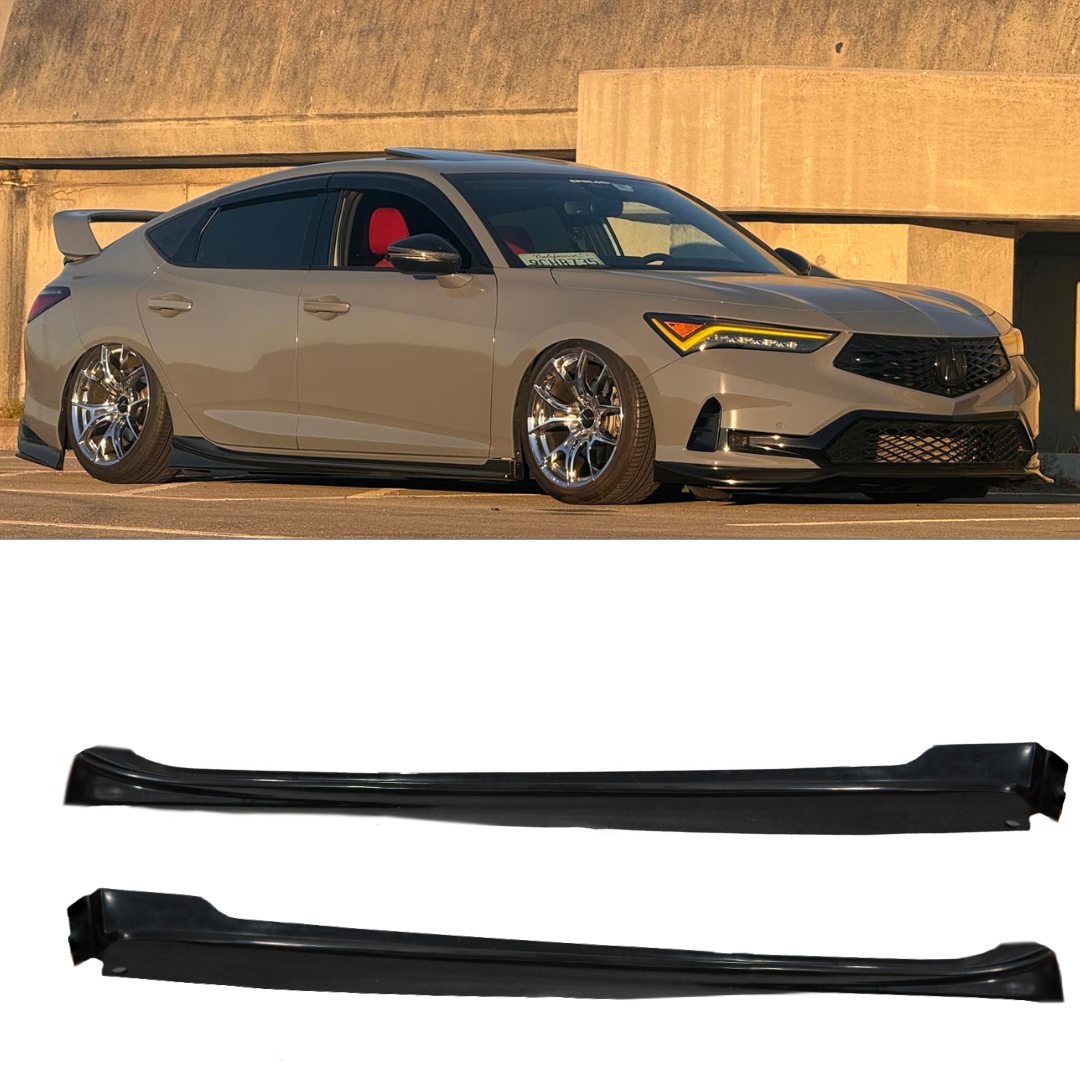 Side Skirts – ACURA INTEGRA (DE4, 2023+)