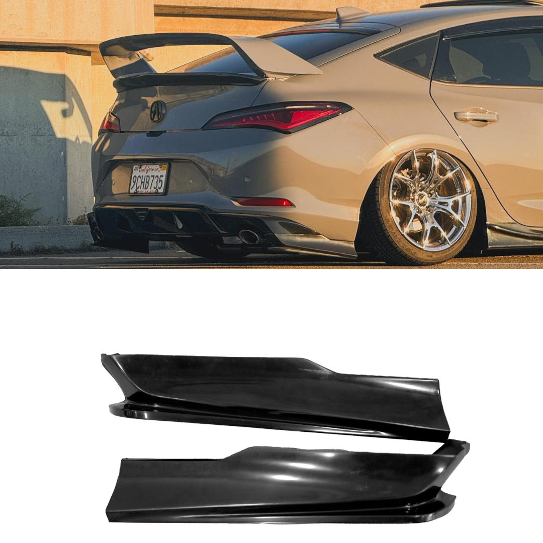 Rear Spats – ACURA INTEGRA (DE4, 2023+)