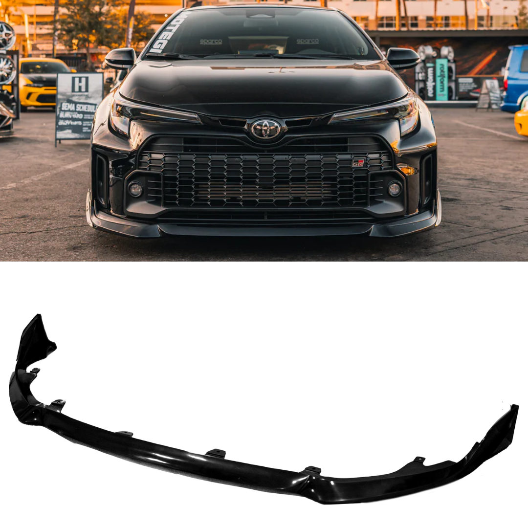 Front Lip – TOYOTA GR COROLLA (E210, 2023-2024)