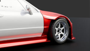 (PRE-ORDER) EPSILON+ Touring Car Widebody - Honda Civic CR-X Del Sol (92-98)