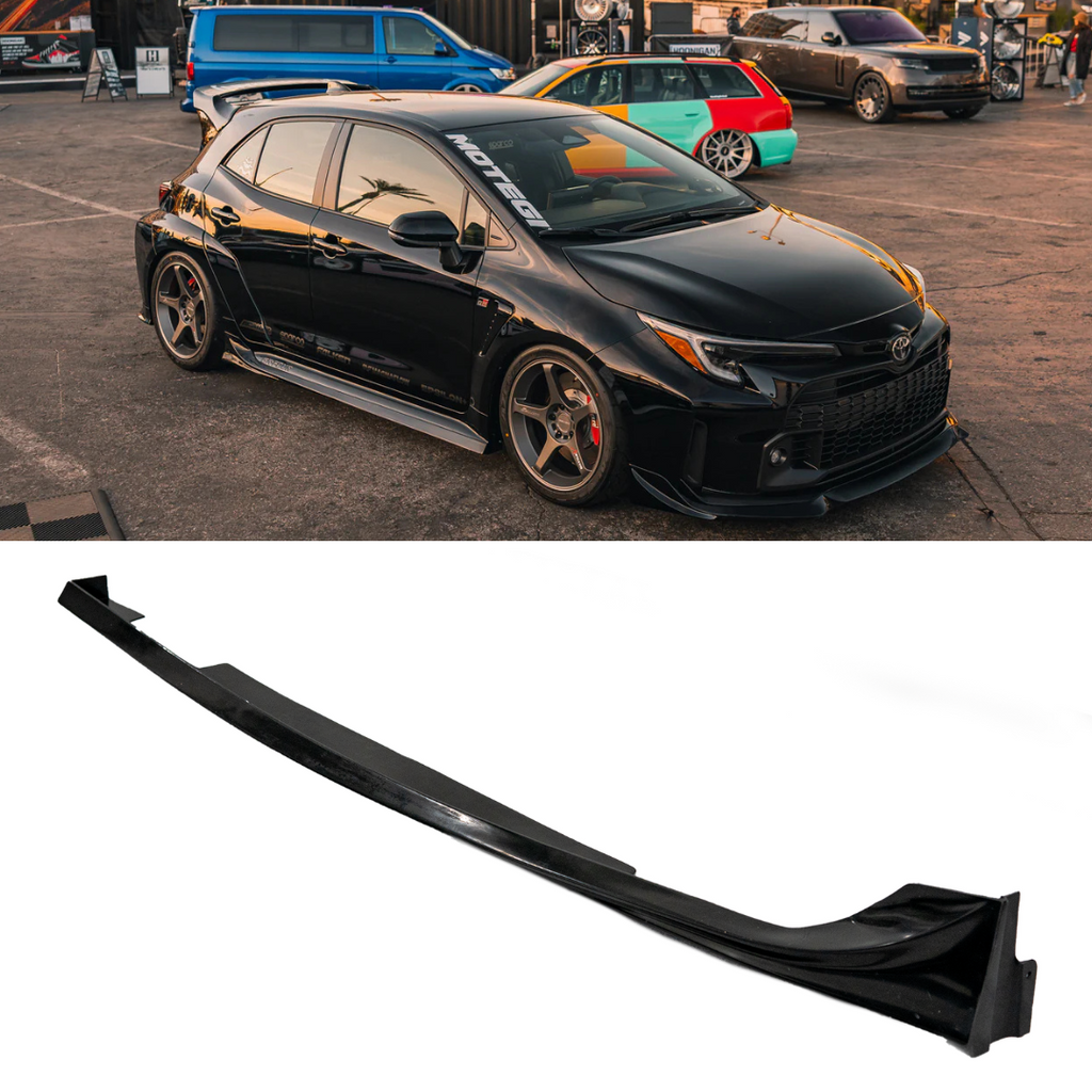 EPSILON+ Side Skirts – TOYOTA GR COROLLA (E210, 2023+)