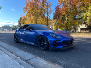 EPSILON+ / Autospec Design Side Skirts – Subaru BRZ Toyota GR86 (ZN8, 2022+)