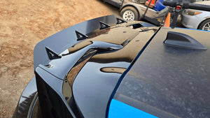 EPSILON+ Spoiler Extension – Toyota Corolla Hatchback / GR Corolla (E210, 2019-)