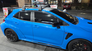 EPSILON+ Spoiler Extension – Toyota Corolla Hatchback / GR Corolla (E210, 2019-)