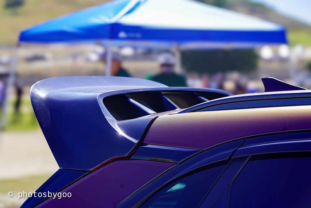 (PRE-ORDER) WRC Wing - Hyundai Kona N (OS, 2017-2023)