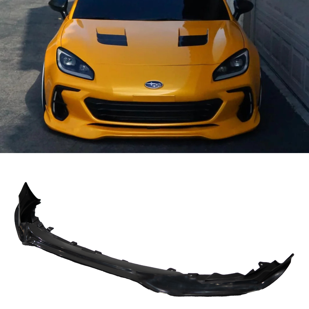 Front Lip – Subaru BRZ (ZN8, 2022+)