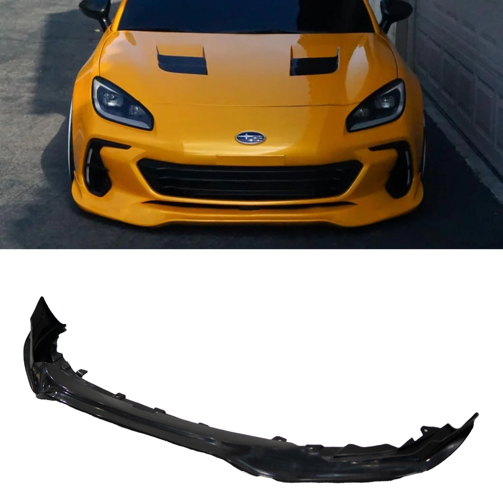 EPSILON+ / Autospec Designs Front Lip – Subaru BRZ (ZN8, 2022+)