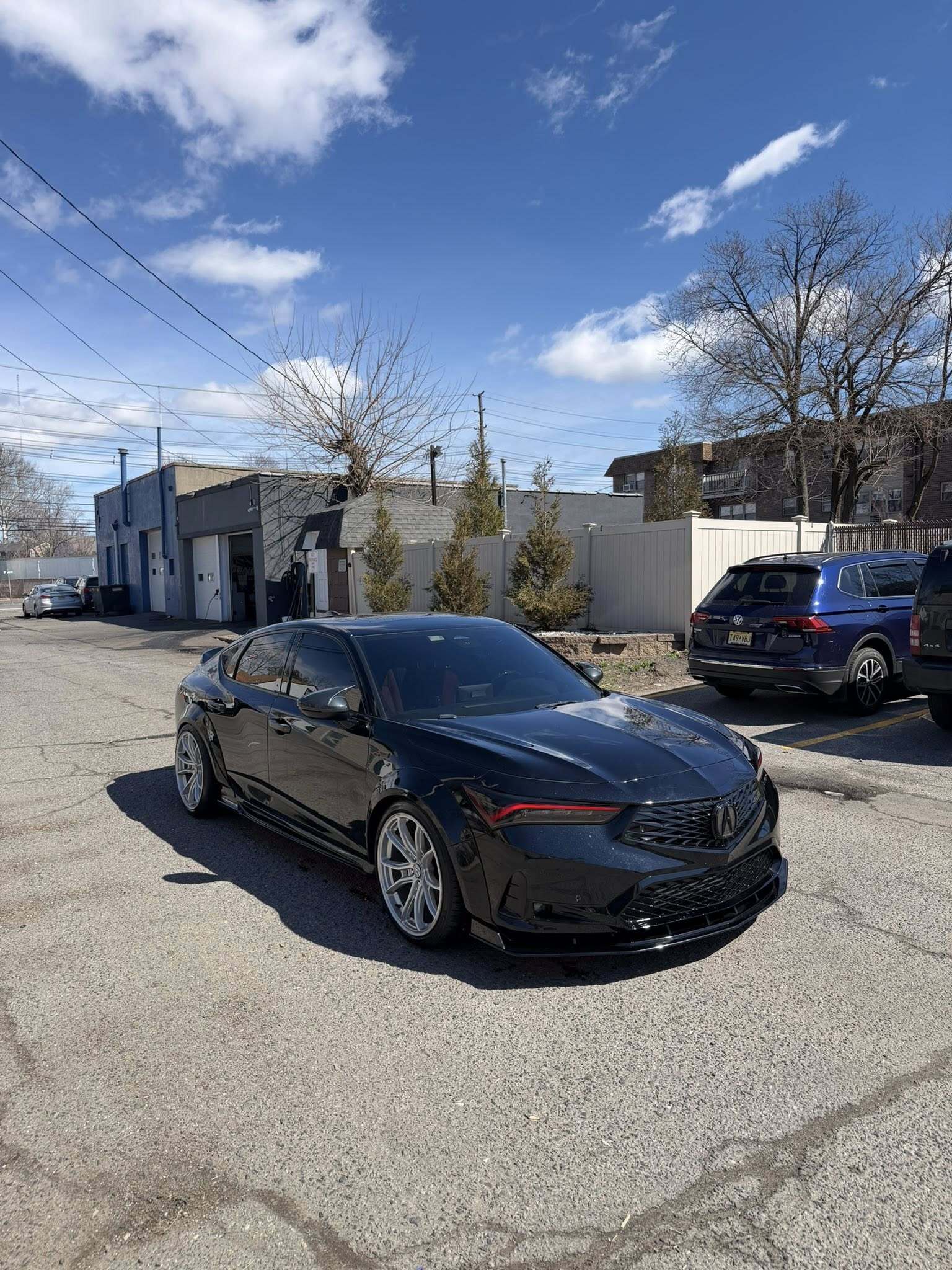 Fender Flare Widebody – ACURA INTEGRA (DE4, 2023+)