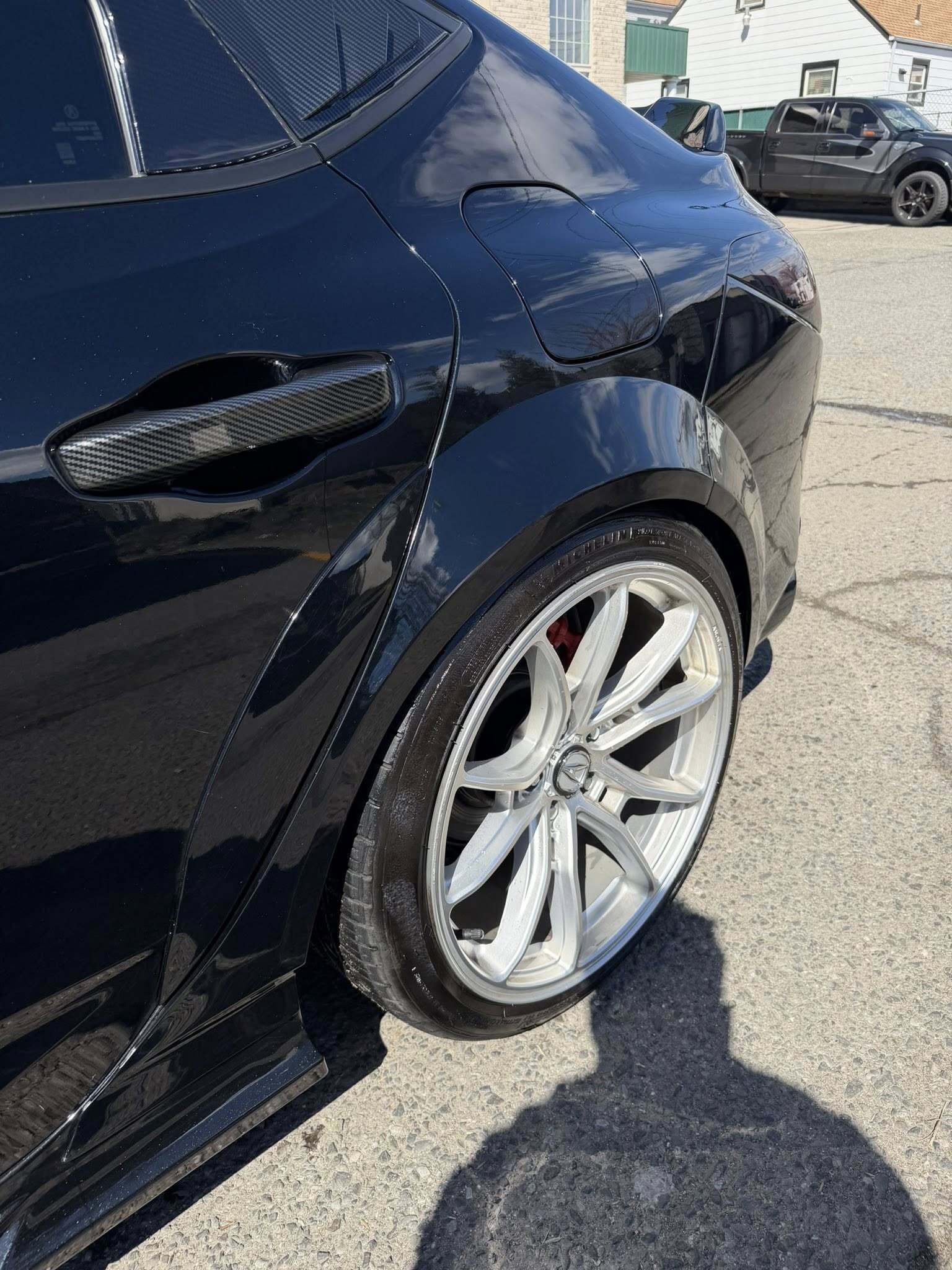 Fender Flare Widebody – ACURA INTEGRA (DE4, 2023+)