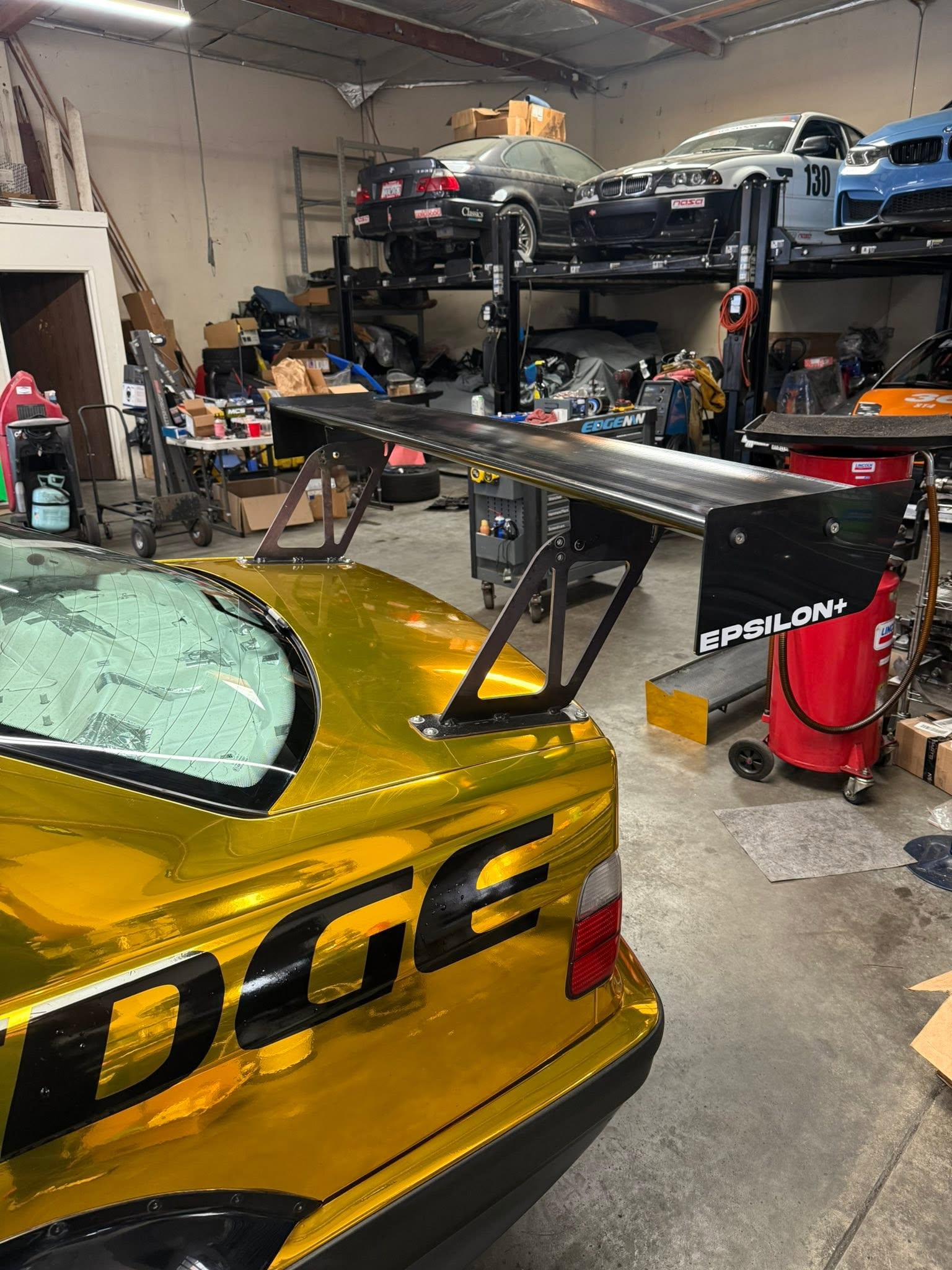 Universal TC Wing (Build Your Own)