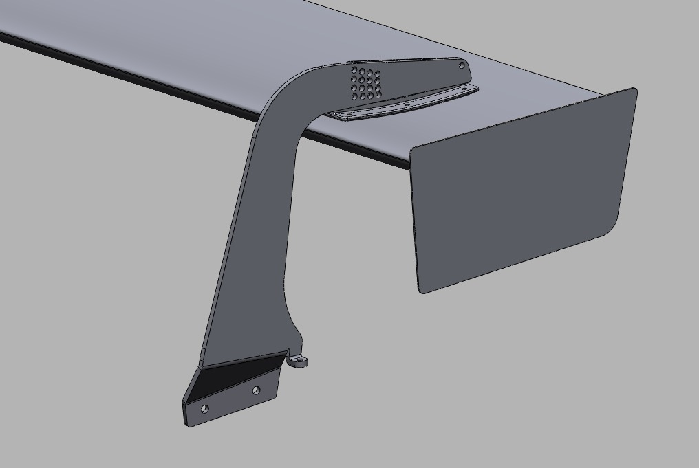 TC Wing – Toyota MR2 Spyder (ZZW30, 2000-2005)