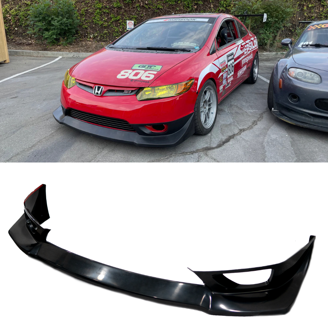 Front Lip – Honda Civic Coupe (FG2, 2006-2008)