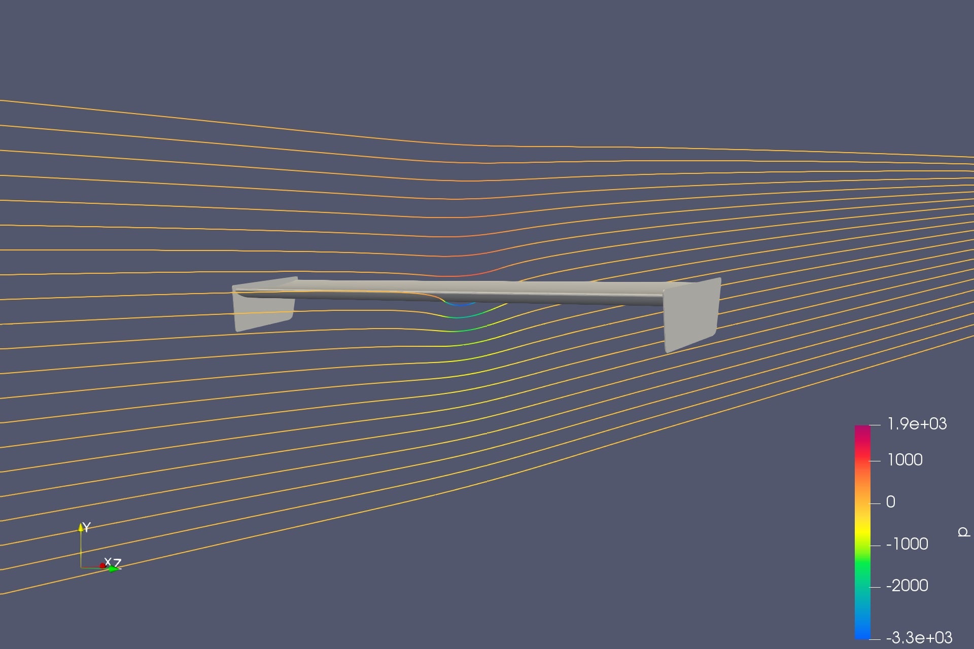 Universal TC Wing (Build Your Own)