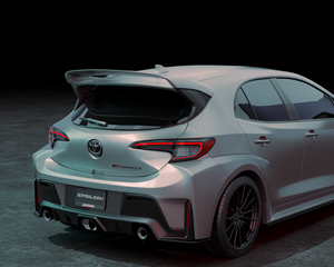 EPSILON+ WRC Wing – TOYOTA GR COROLLA (E210, 2023+)