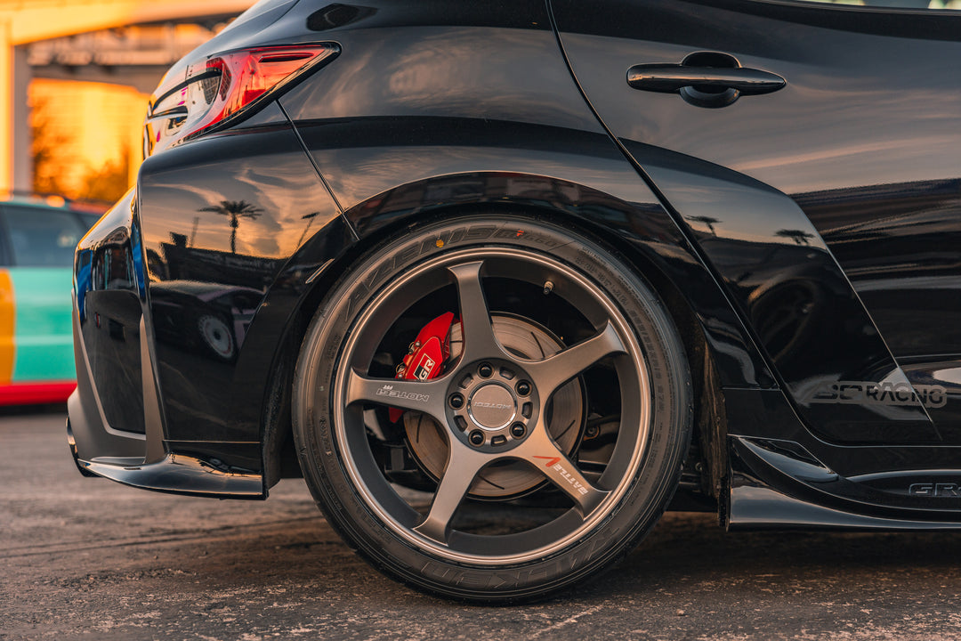 GR Corolla Aero Kit Collection – Epsilon+ Aerodynamics