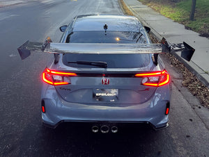 EPSILON+ GT Wing – Honda Civic Type R (FL5, 2022+)