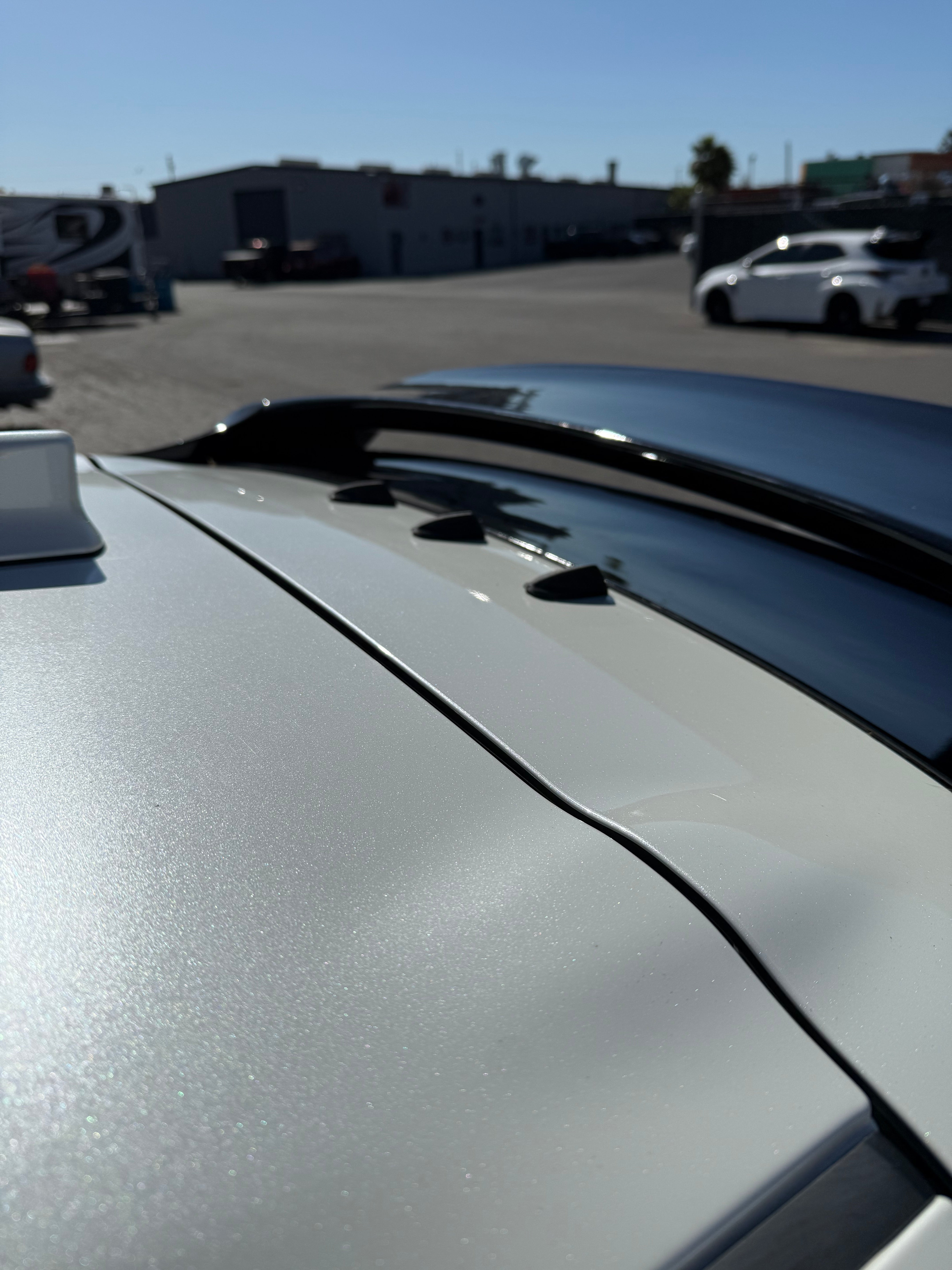 Vortex Generators – TOYOTA GR COROLLA (E210, 2023+)