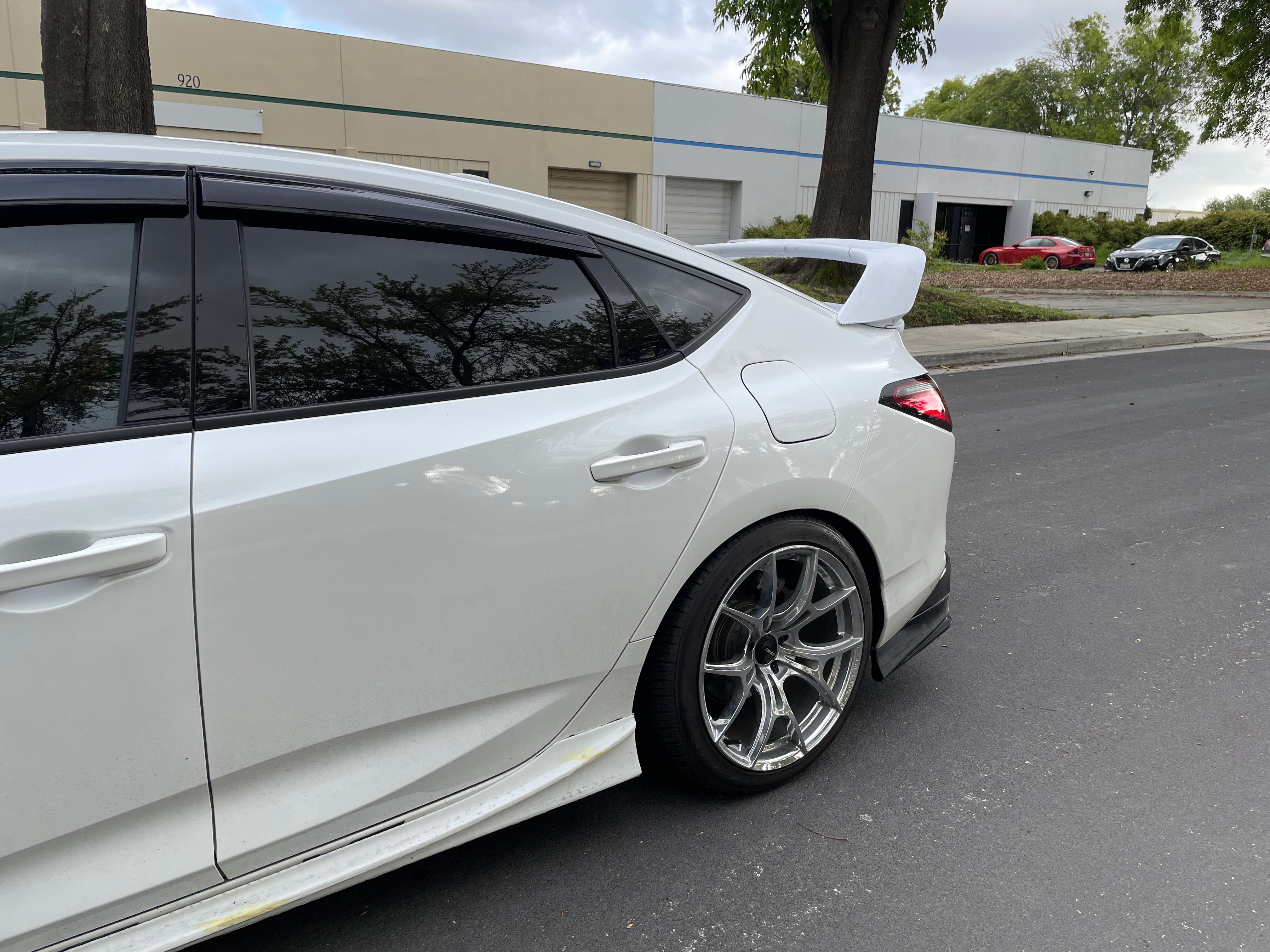 (PRE-ORDER) Sport Wing – ACURA INTEGRA (DE4/DE5, 2023+)