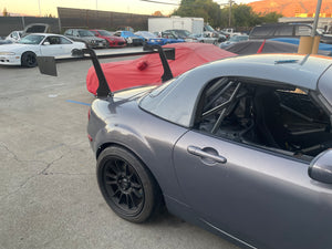 EPSILON+ GT Wing – Mazda Miata MX-5 (NC, 2006-2015)