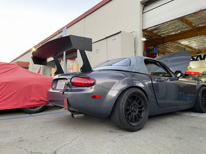 EPSILON+ GT Wing – Mazda Miata MX-5 (NC, 2006-2015)