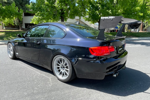 EPSILON+ GT Wing – BMW 3 Series/M3 Coupe (E92 2006-2013)