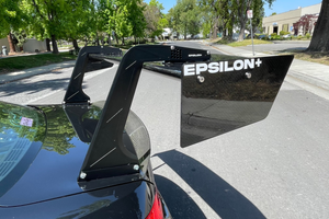 EPSILON+ GT Wing – BMW 3 Series/M3 Coupe (E92 2006-2013)