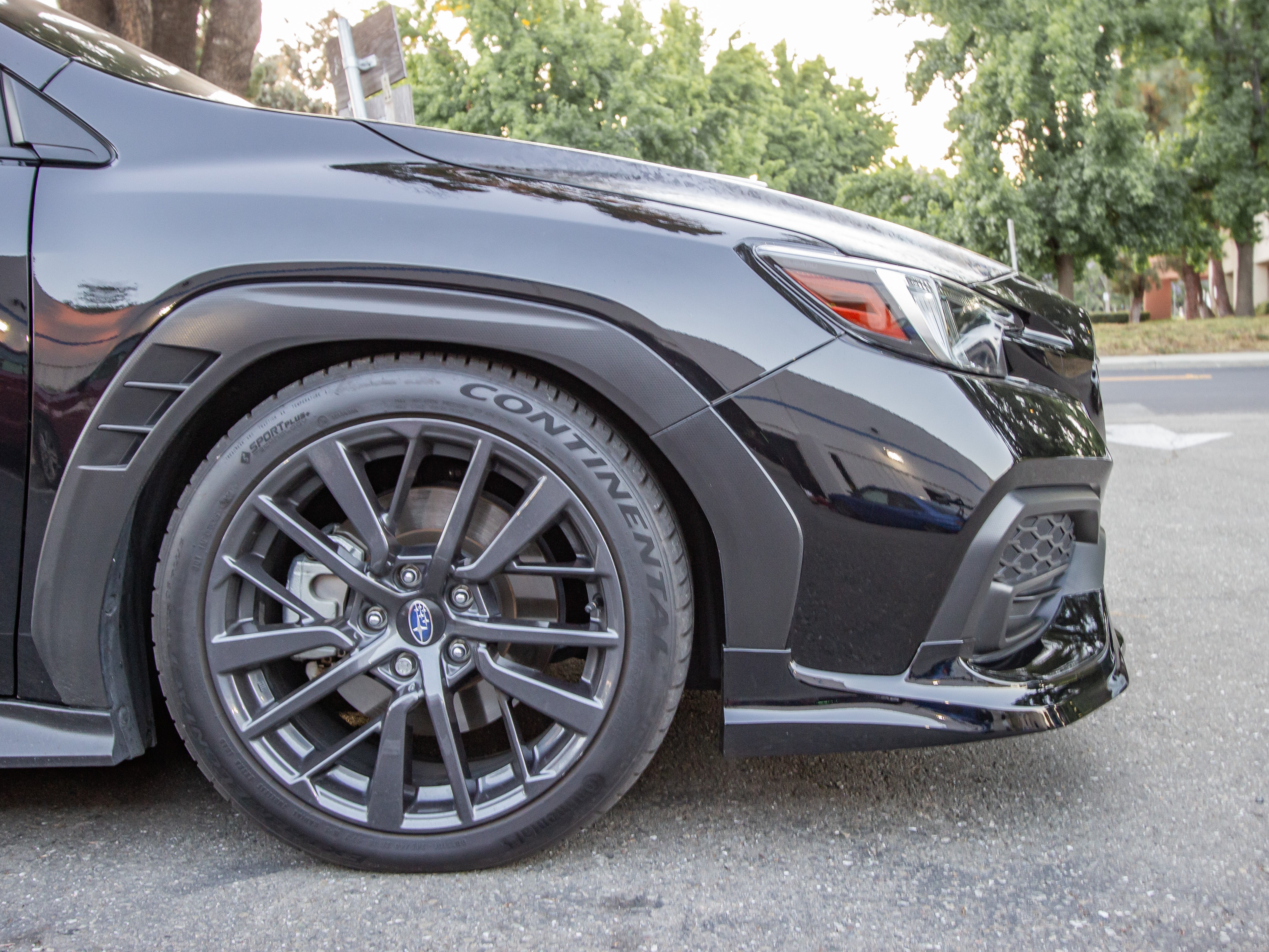 Front Lip - Subaru Impreza WRX (VB, 2022+)