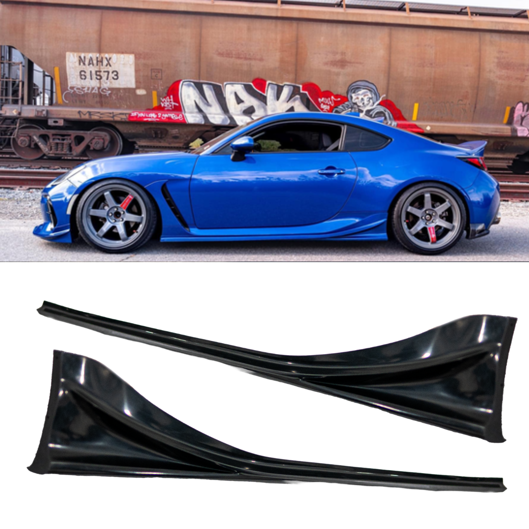 Side Skirts – Subaru BRZ Toyota GR86 (ZN8, 2022+)