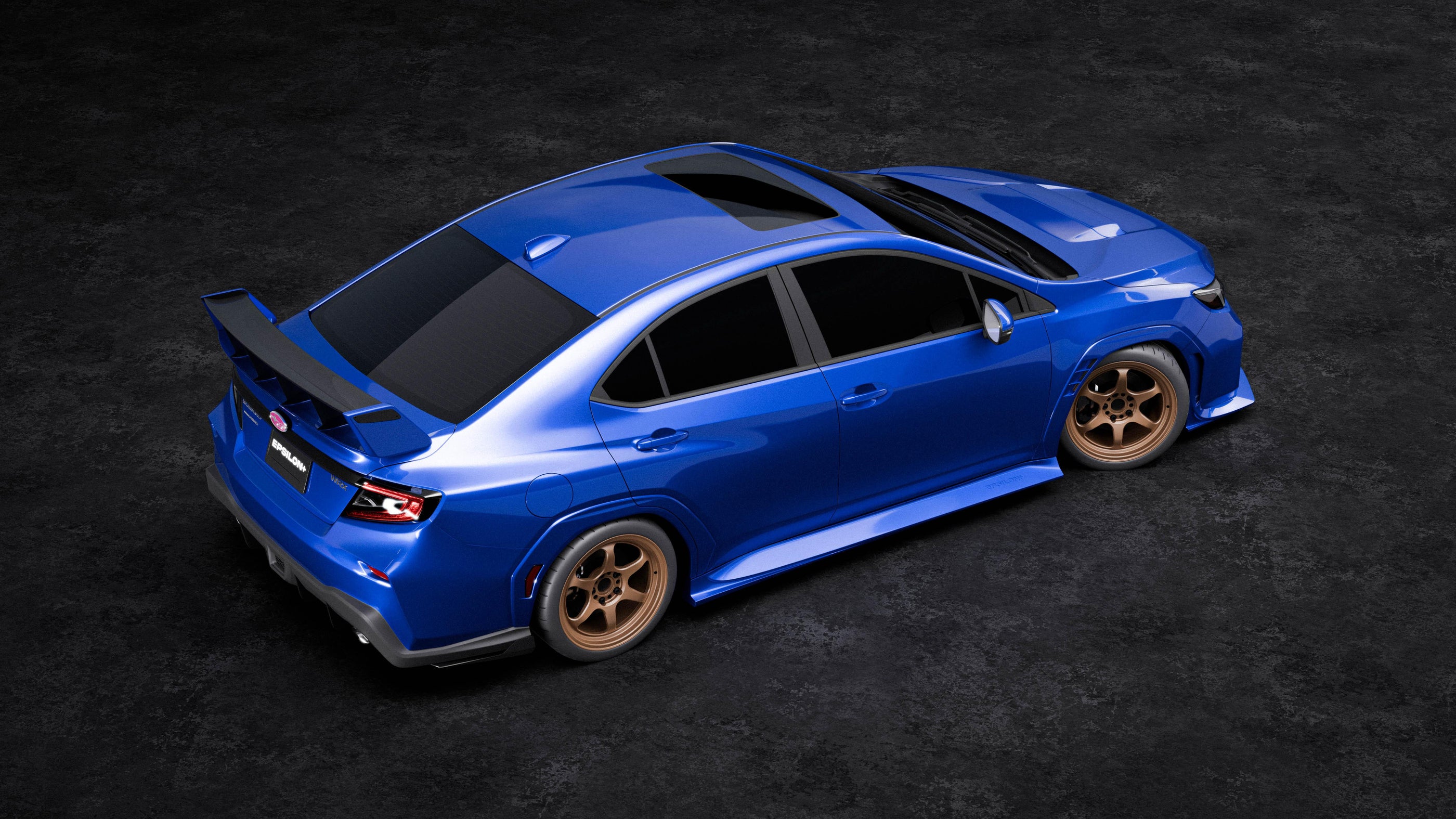 GT Wings