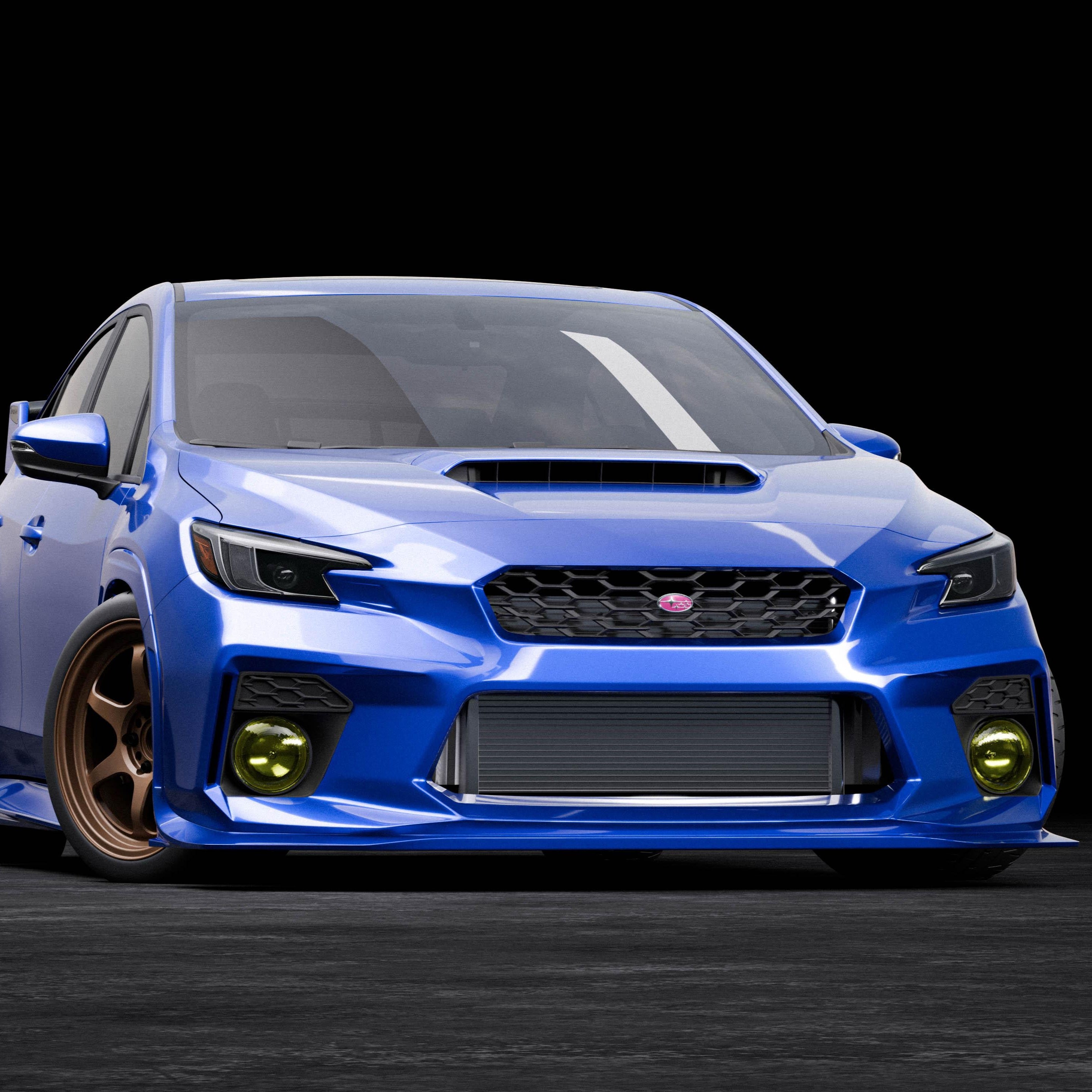 VB Subaru WRX Full Aero Kit VB Subaru WRX Full Aero Kit