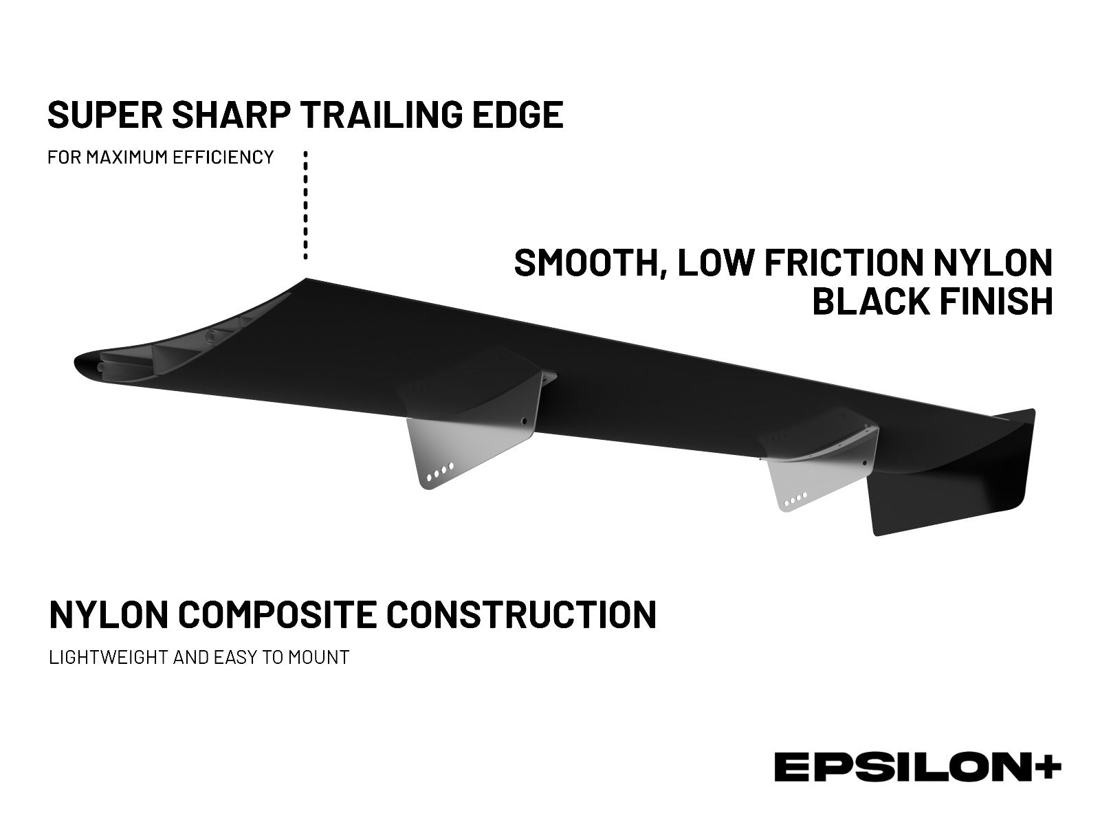 Universal TC Wing (Build Your Own)