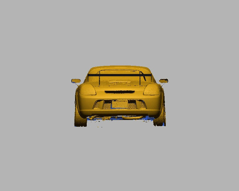 TC Wing – Toyota MR2 Spyder (ZZW30, 2000-2005)